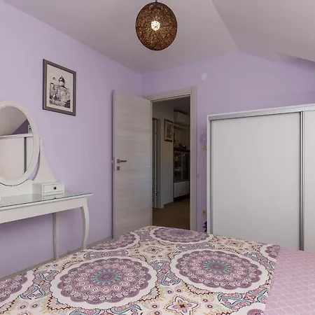 Appartamento Cetinic - Two Bedroom With Terrace And Sea View